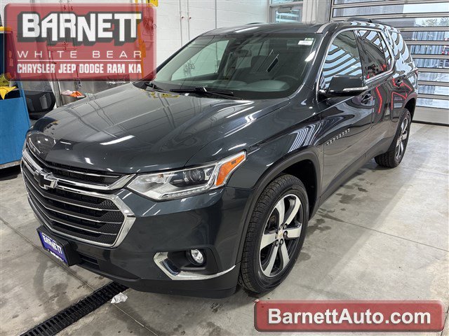 2020 Chevrolet Traverse