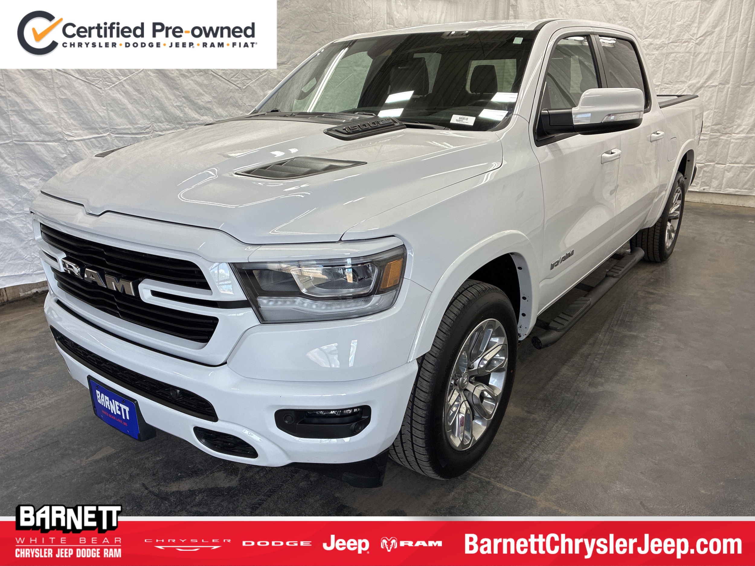2022 RAM 1500 Pickup Laramie
