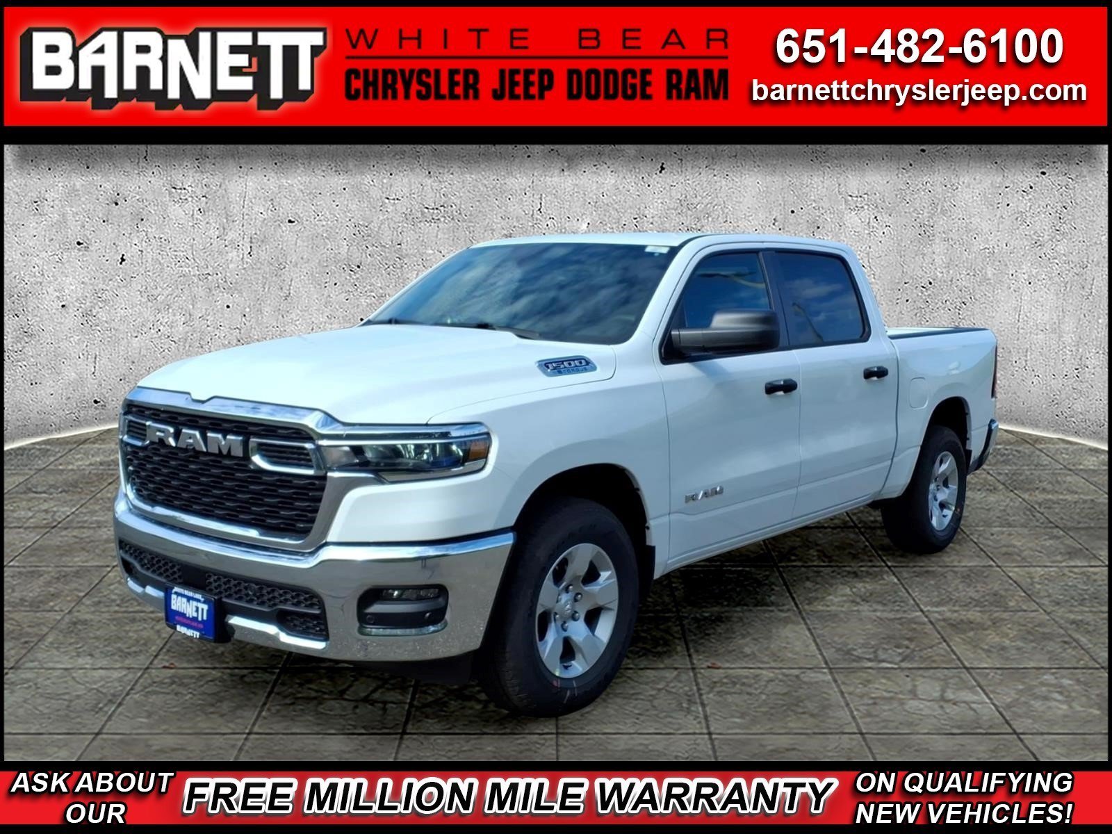 2026 RAM 1500