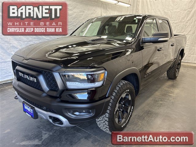2019 RAM 1500 Pickup Rebel