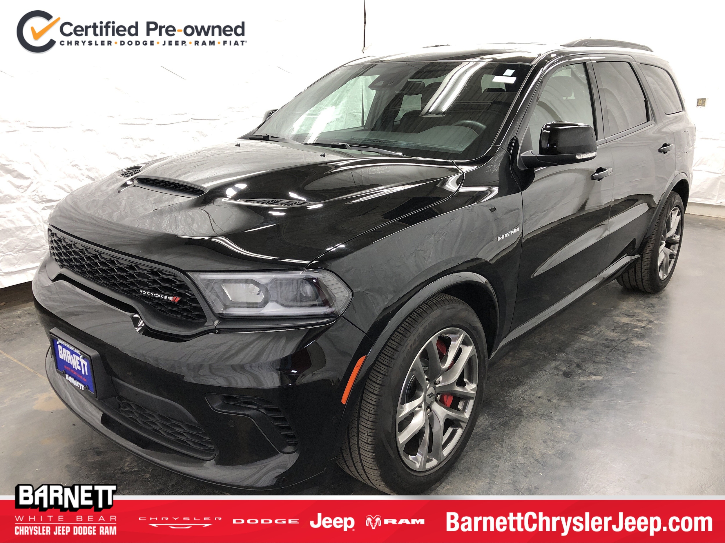 2024 Dodge Durango R/T