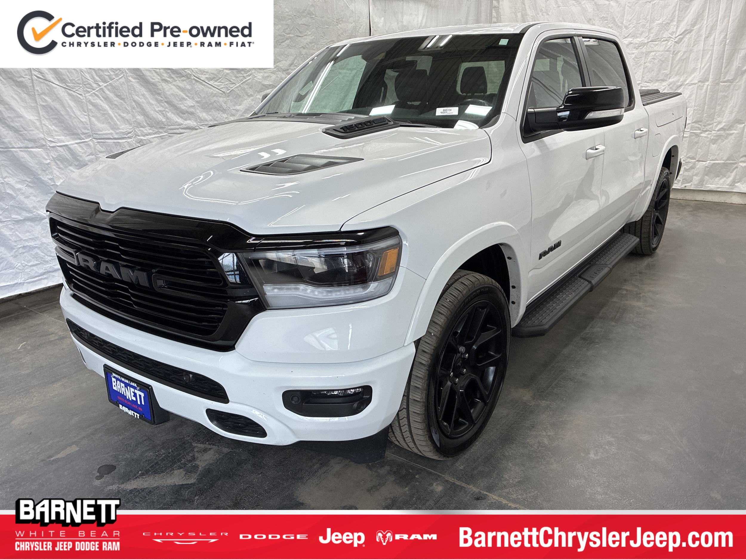 2021 RAM 1500 Pickup Laramie