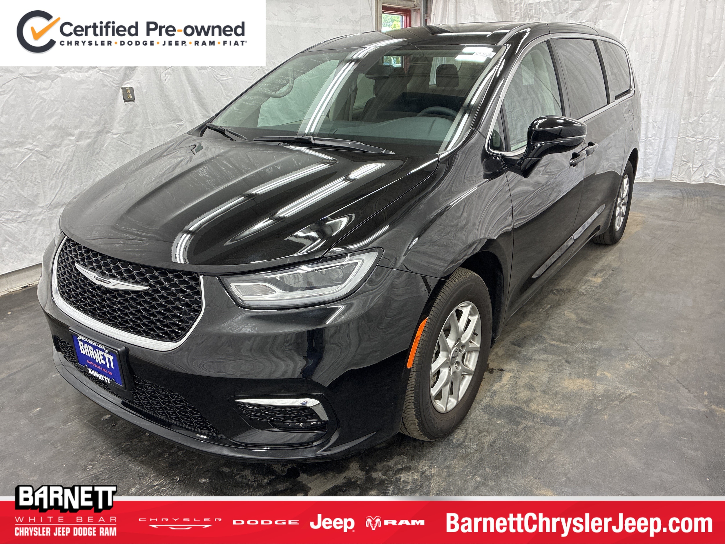 2024 Chrysler Pacifica