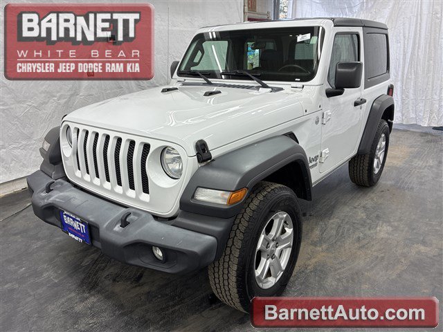 2019 Jeep Wrangler