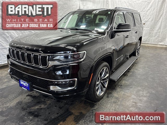 2024 Jeep Wagoneer L