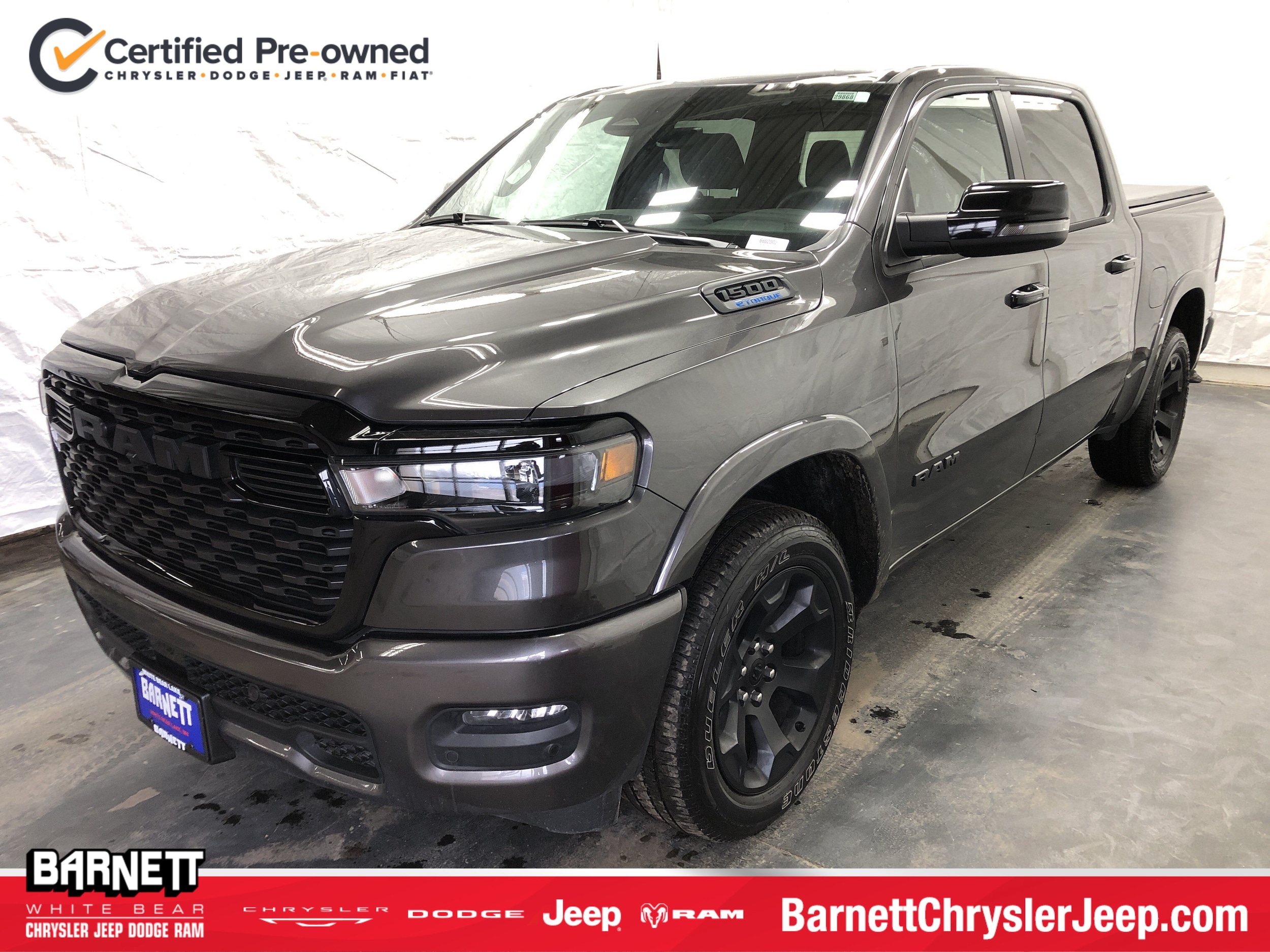 2025 RAM 1500 Pickup Big Horn/Lone Star