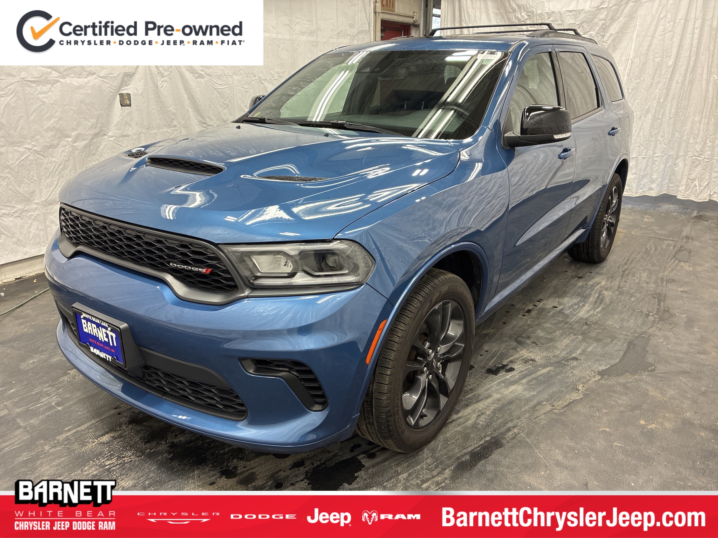 2024 Dodge Durango GT