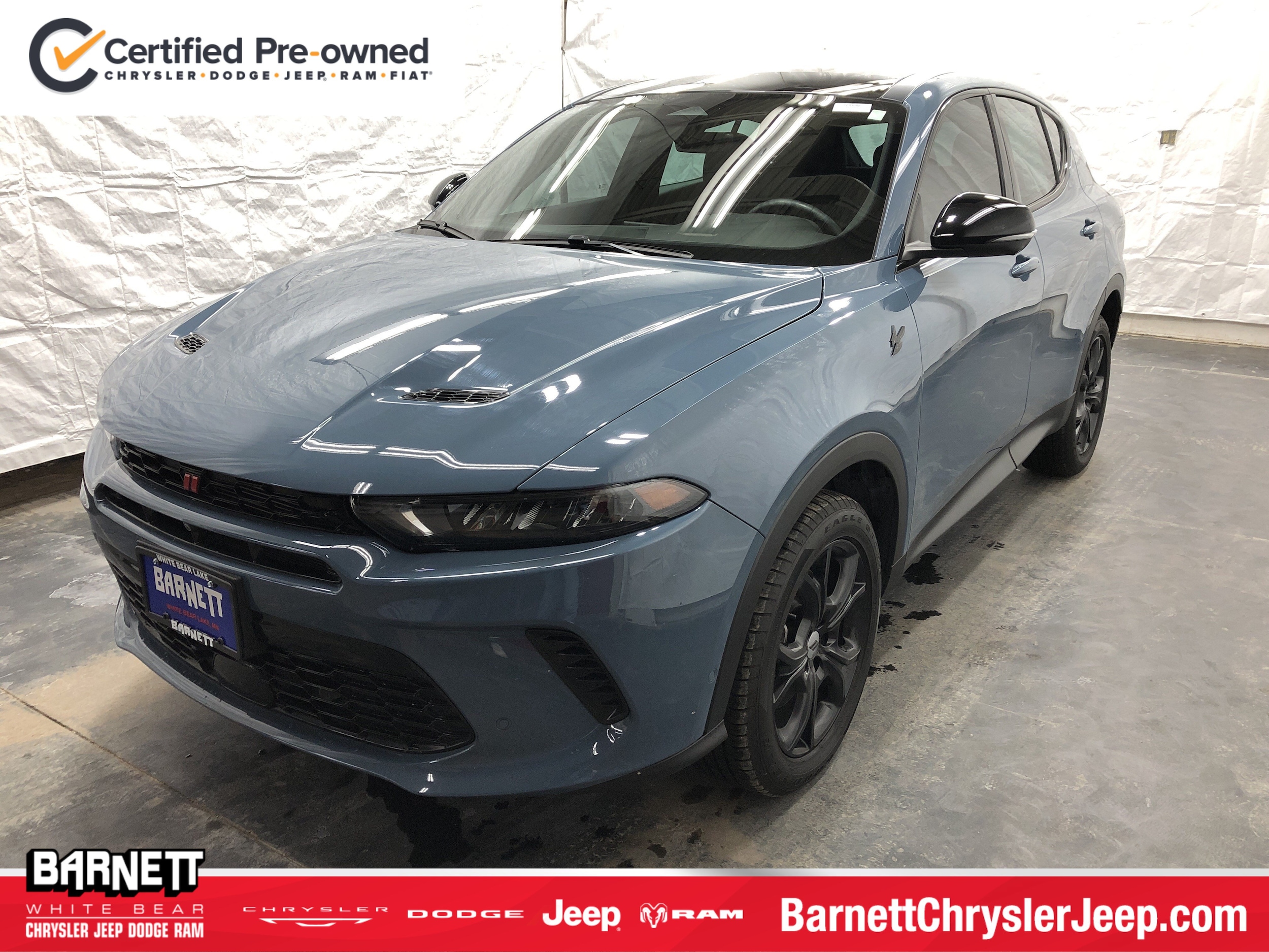 2024 Dodge Hornet GT