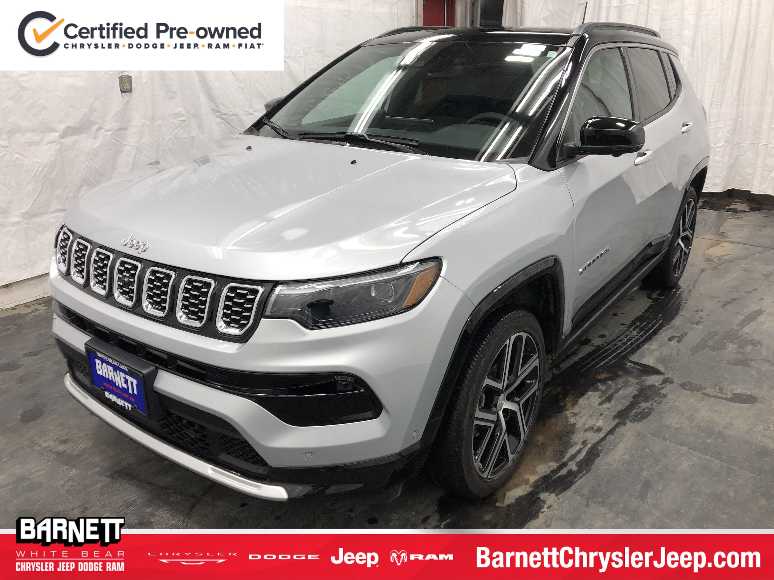 2024 Jeep Compass
