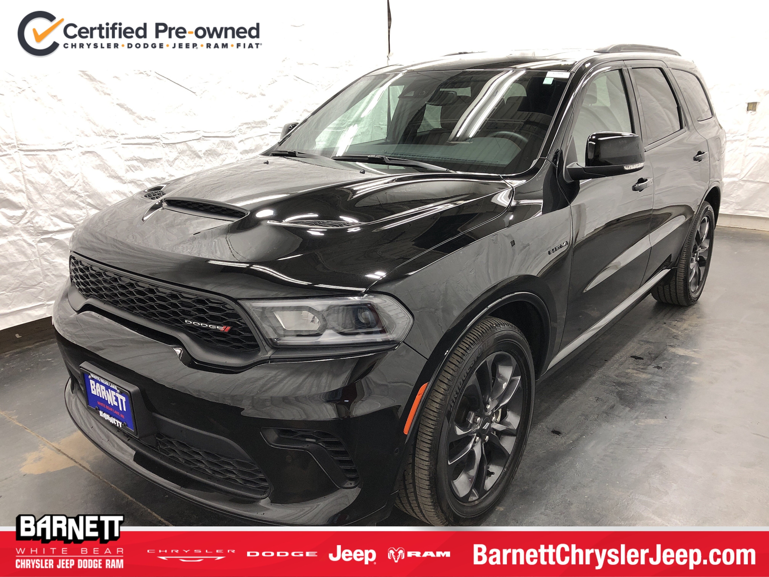 2024 Dodge Durango R/T