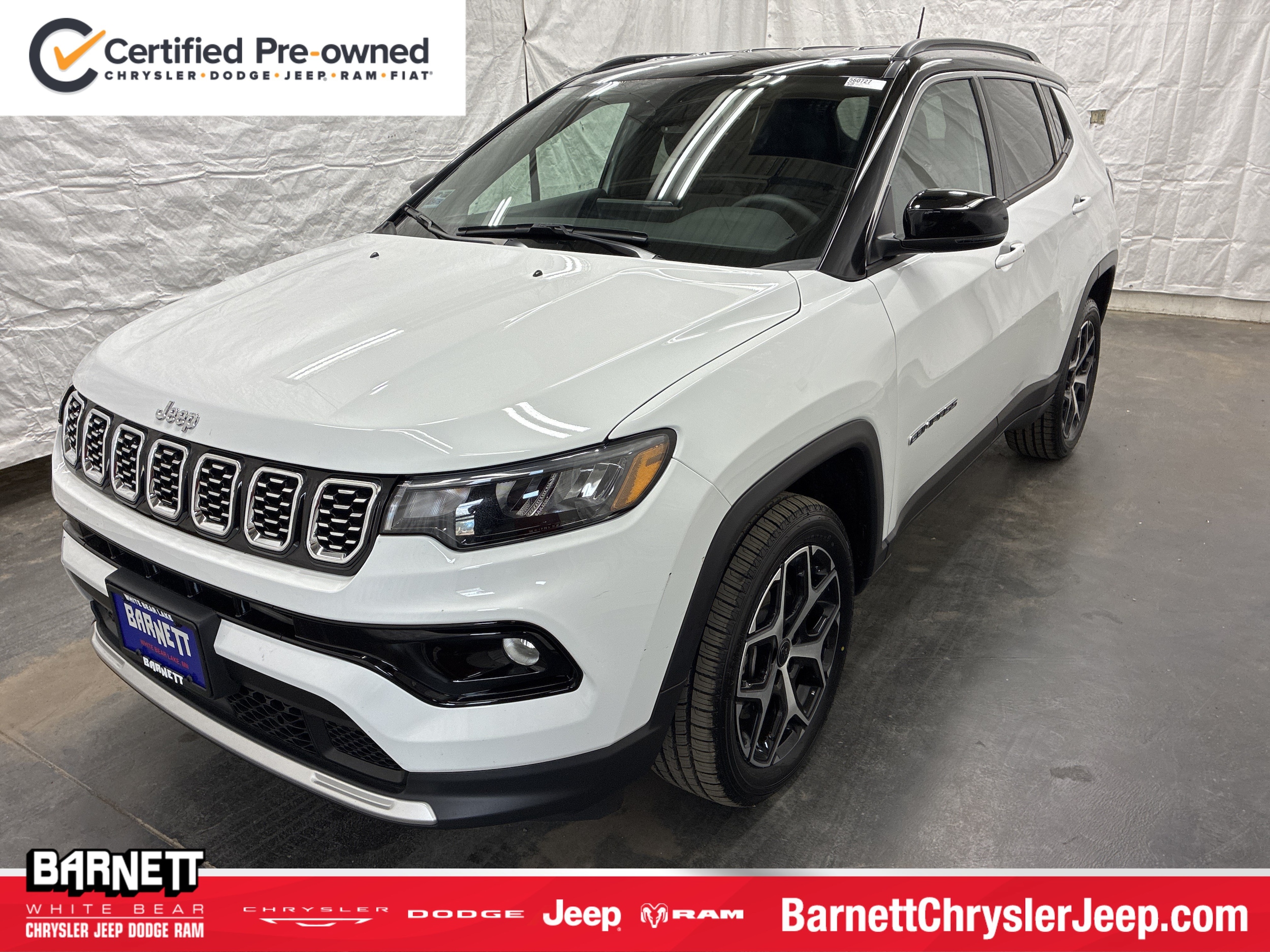2025 Jeep Compass