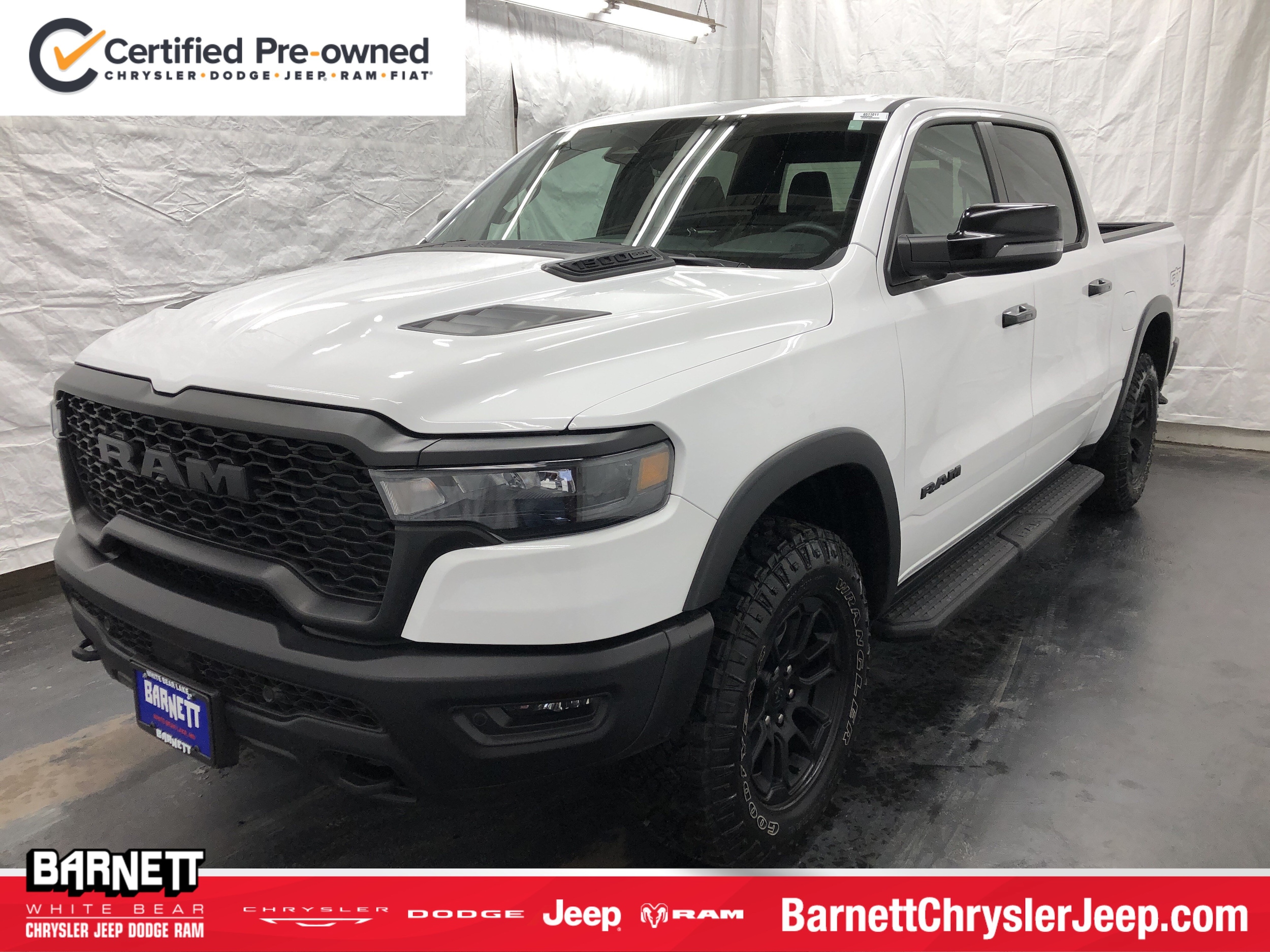 2025 Ram 1500
