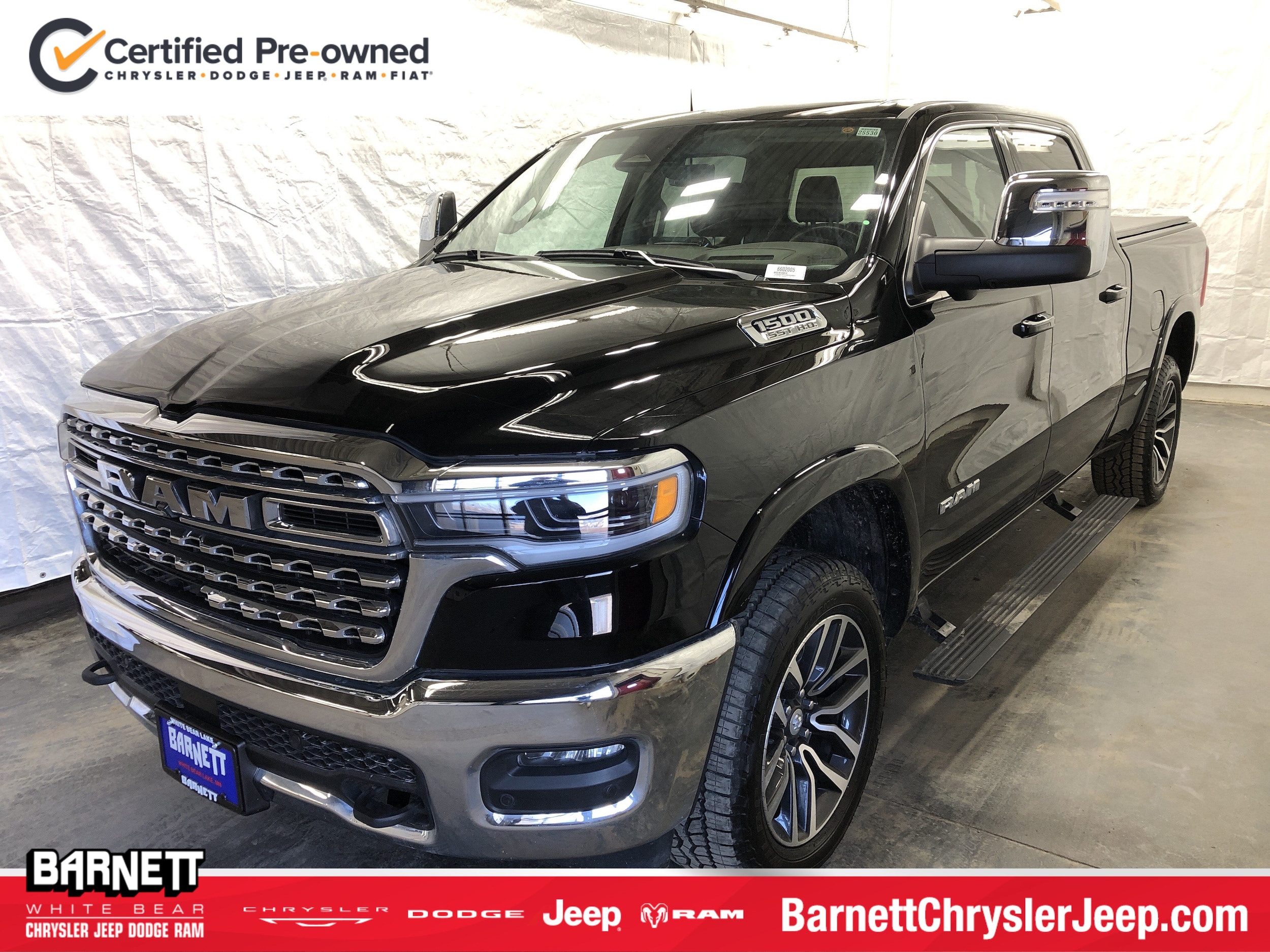 2025 Ram 1500
