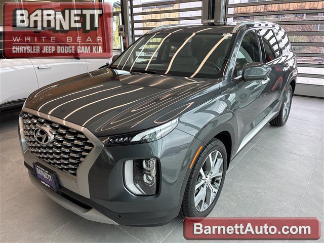 2021 Hyundai Palisade