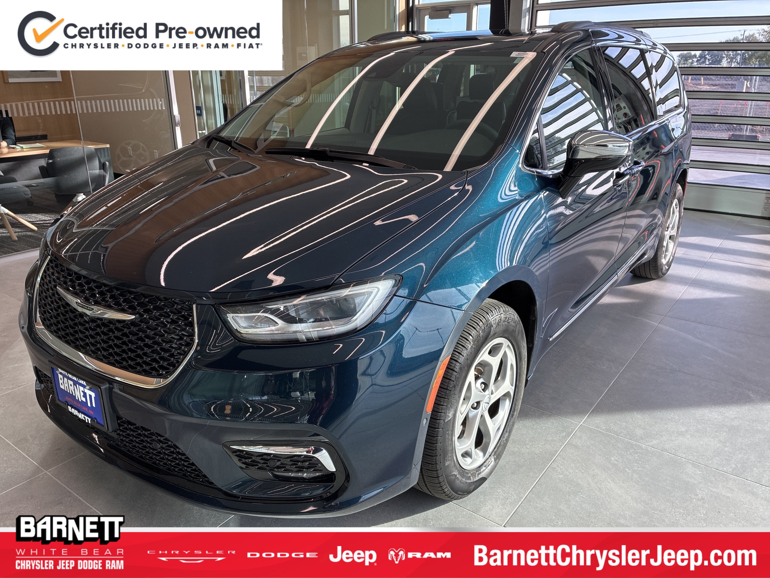 2023 Chrysler Pacifica