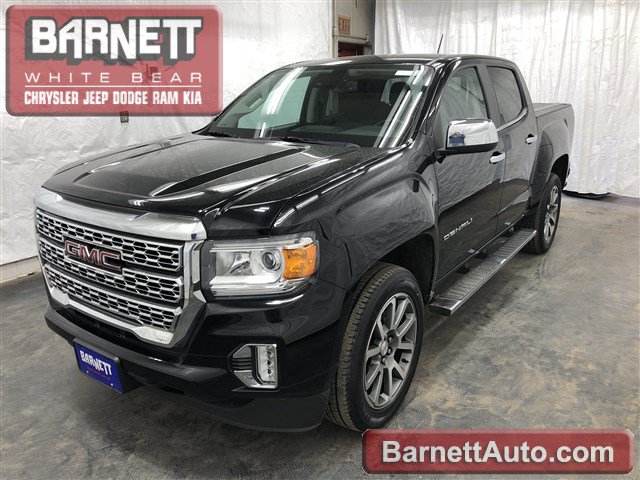 2021 GMC Canyon