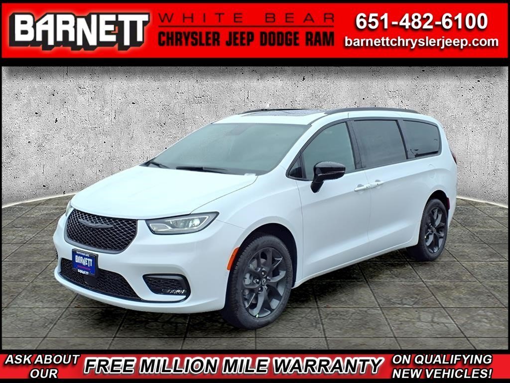 2026 Chrysler Pacifica Limited AWD Passenger Van