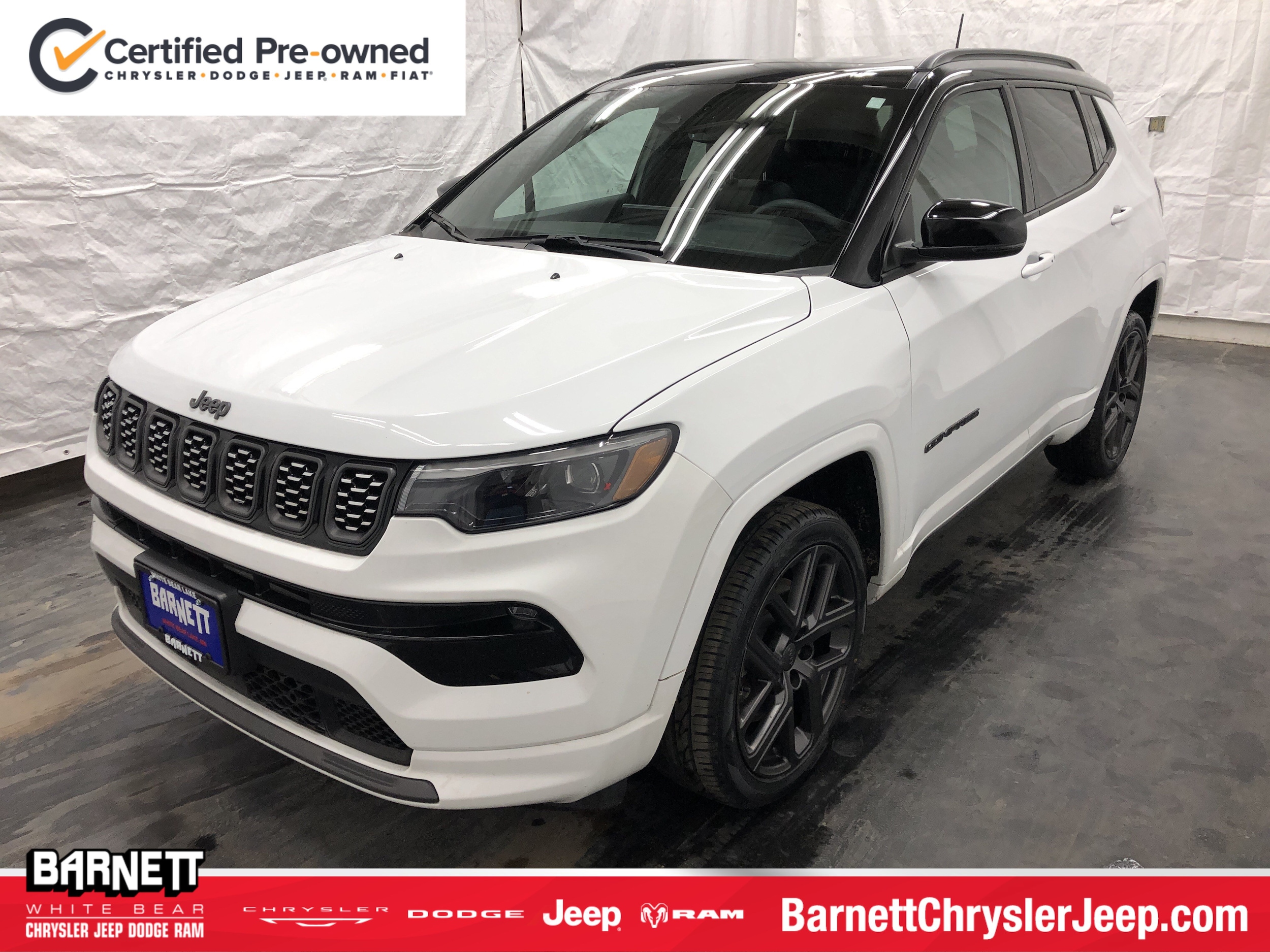 2024 Jeep Compass
