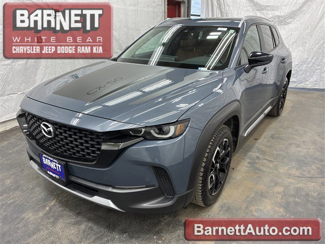 2023 Mazda CX-50 TURBO MERIDIAN EDITION