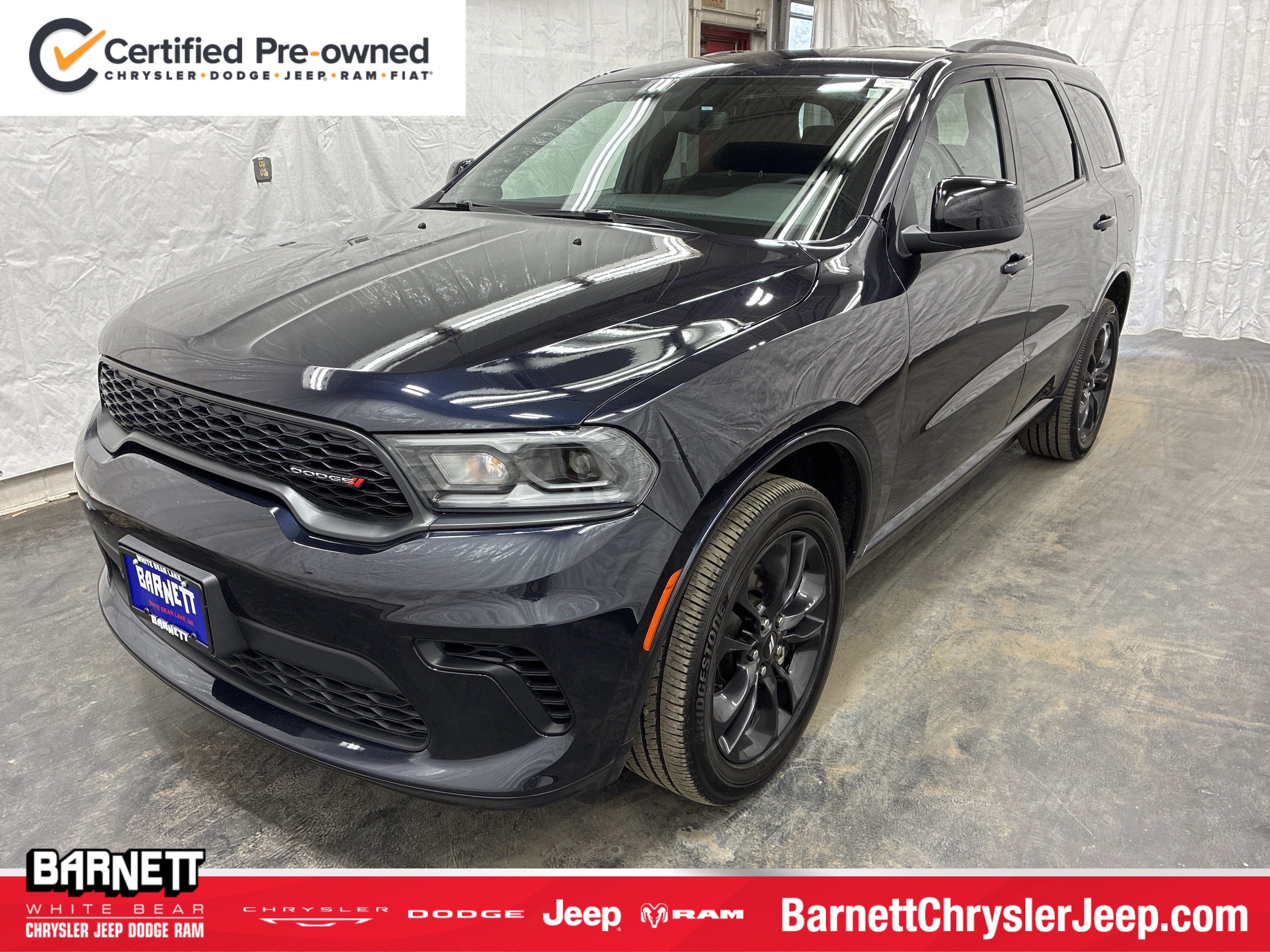 2025 Dodge Durango