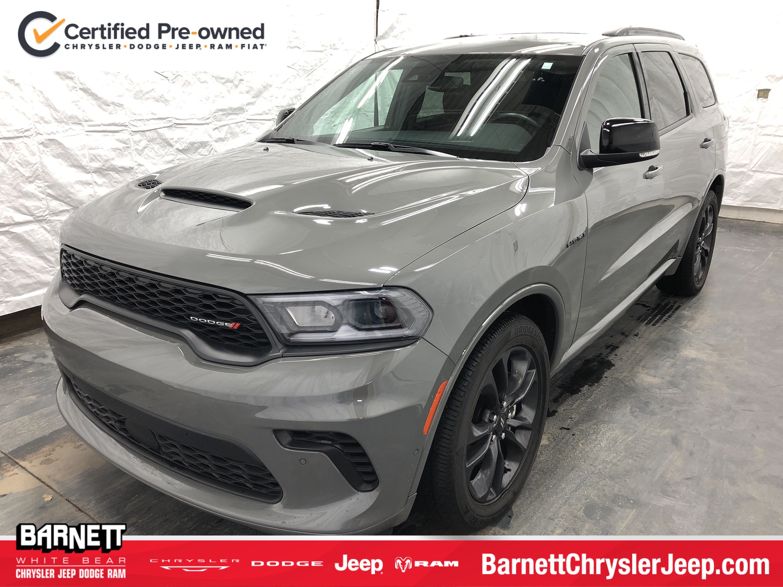 2024 Dodge Durango R/T