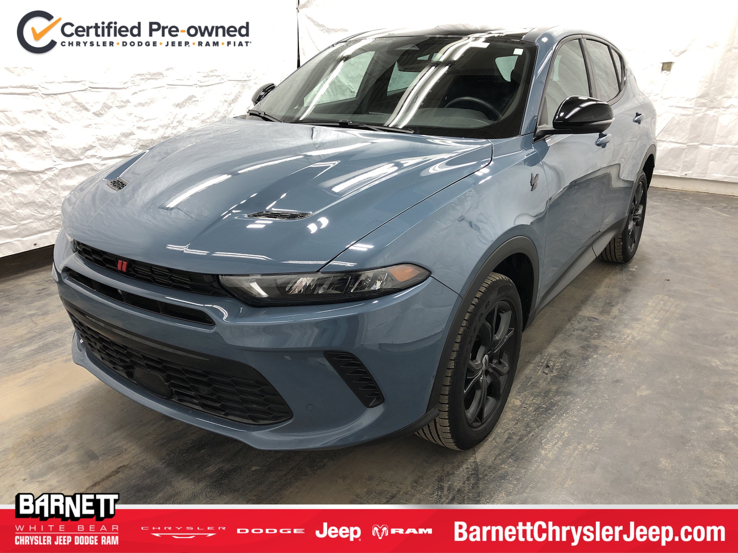 2024 Dodge Hornet GT Plus