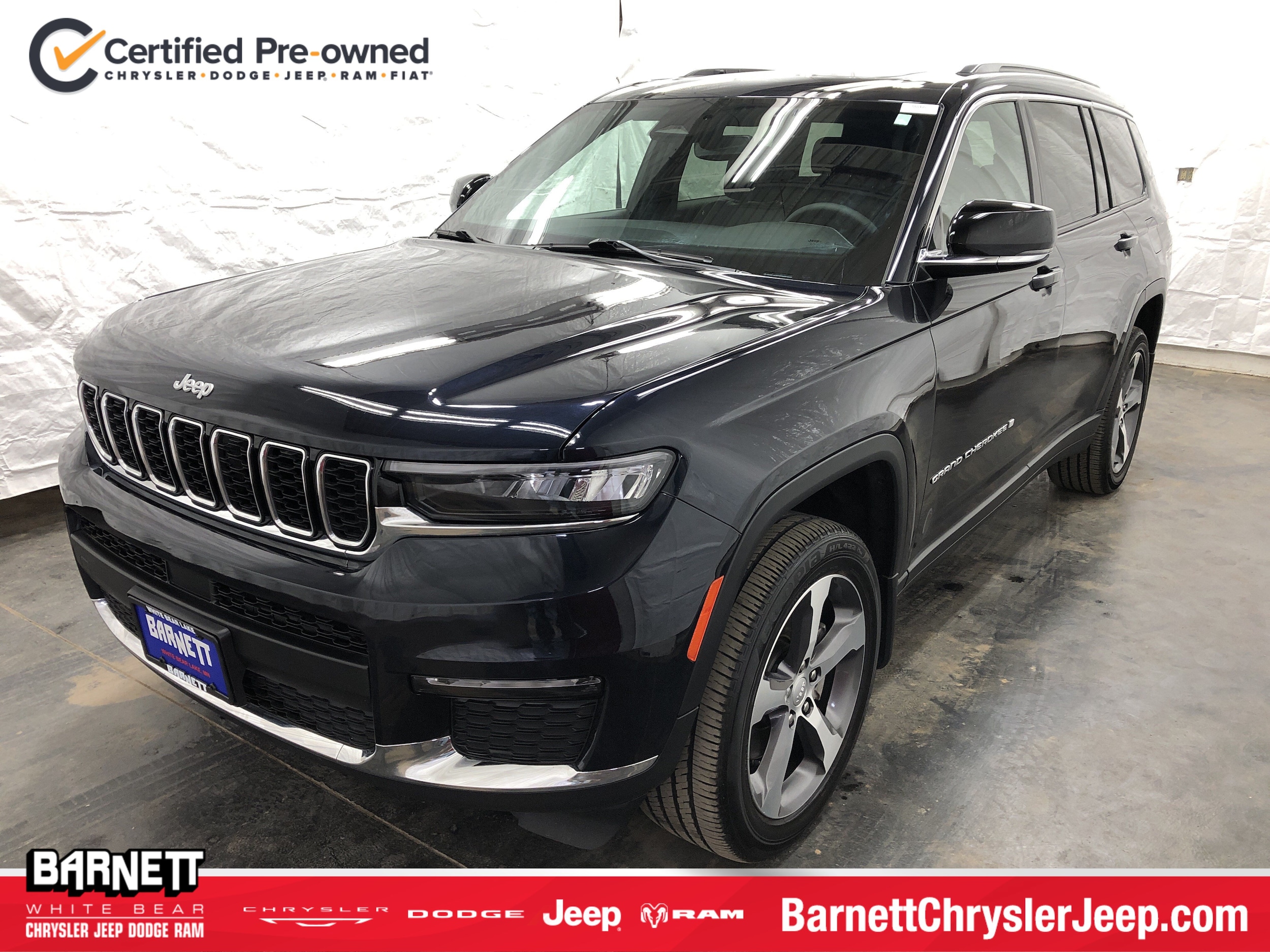2024 Jeep Grand Cherokee L