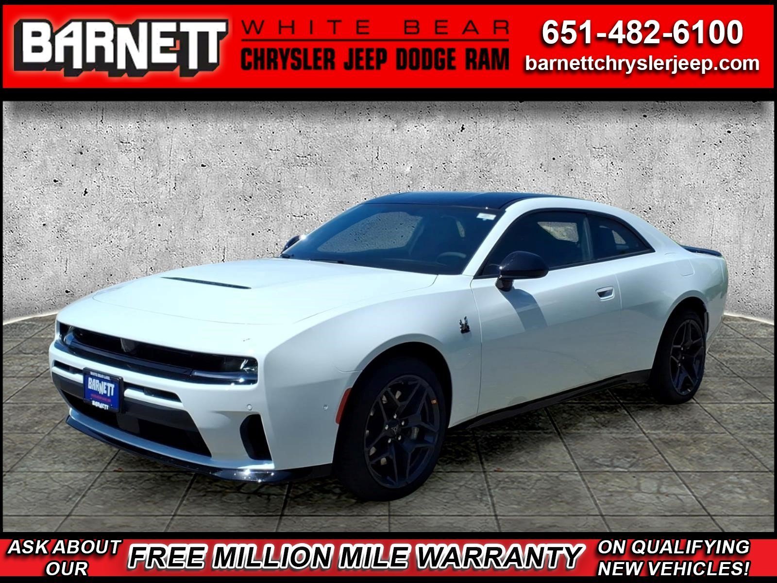 2026 Dodge Charger