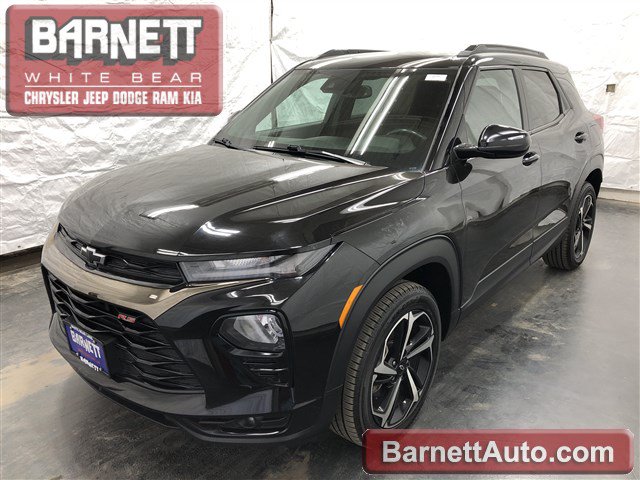 2021 Chevrolet Trailblazer