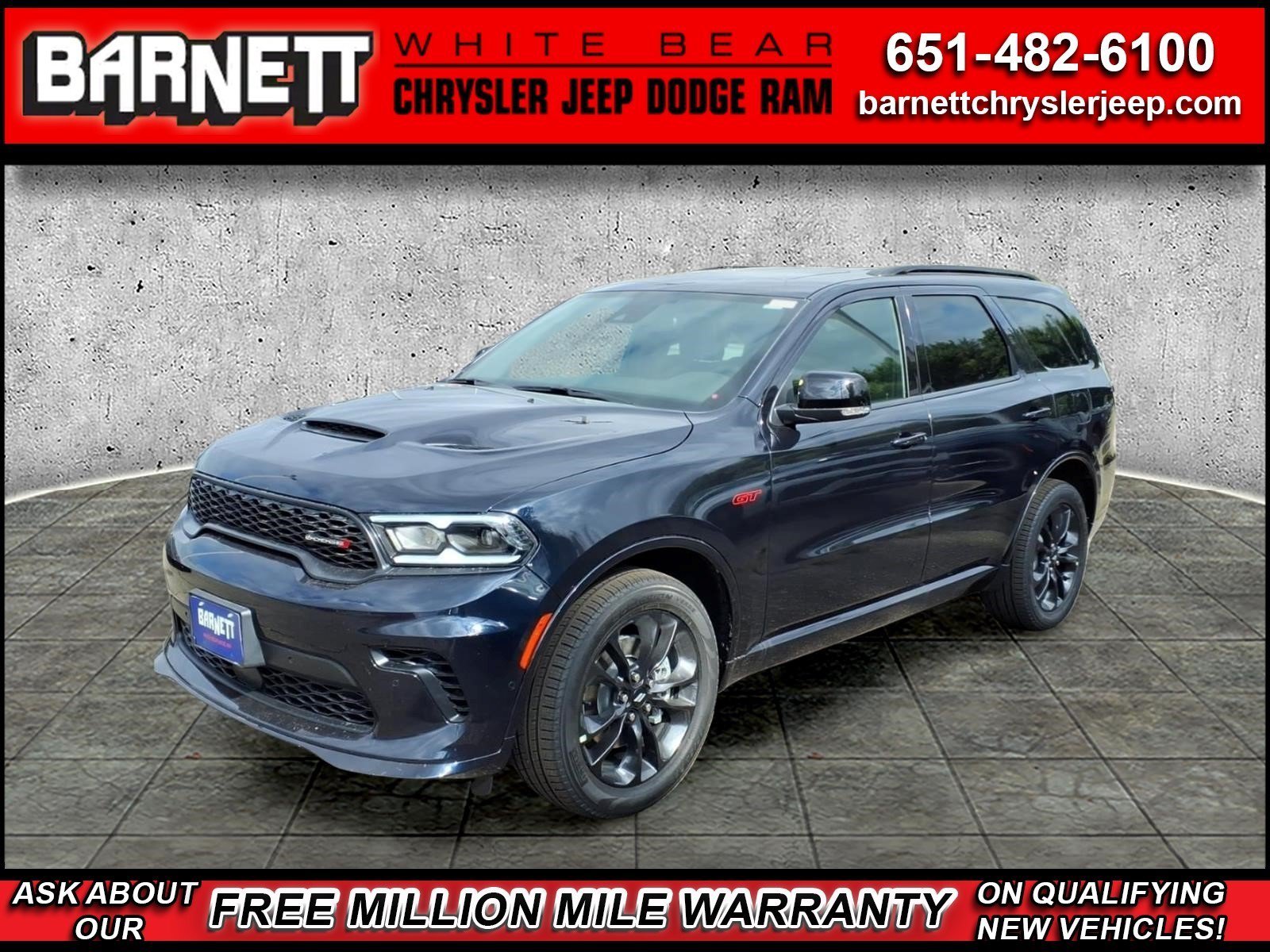 2026 Dodge Durango GT Plus
