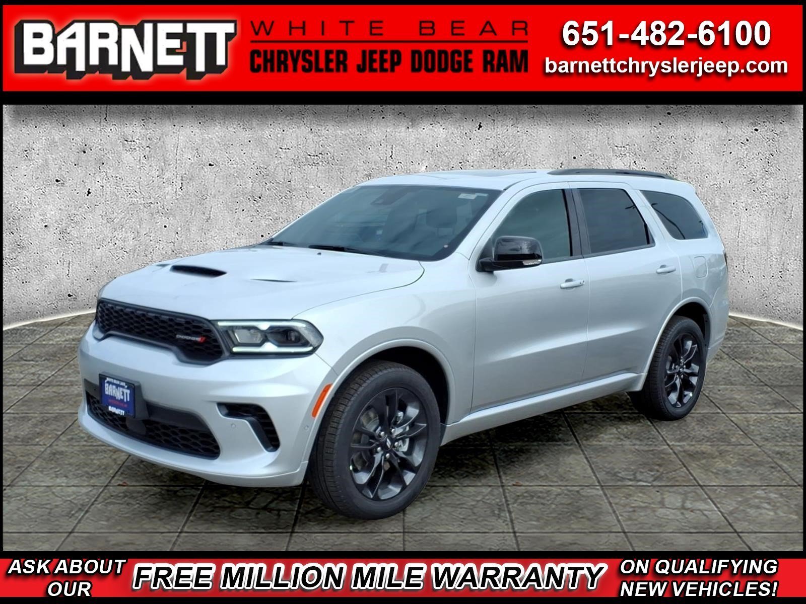 2026 Dodge Durango GT Plus