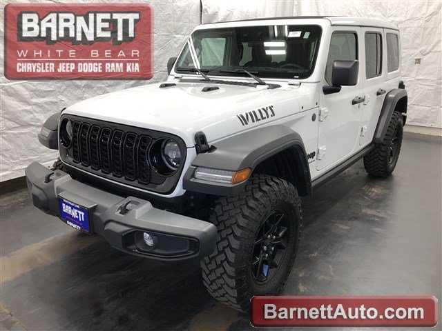 2024 Jeep Wrangler 4-Door