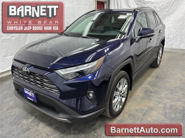 2024 Toyota RAV4 Limited