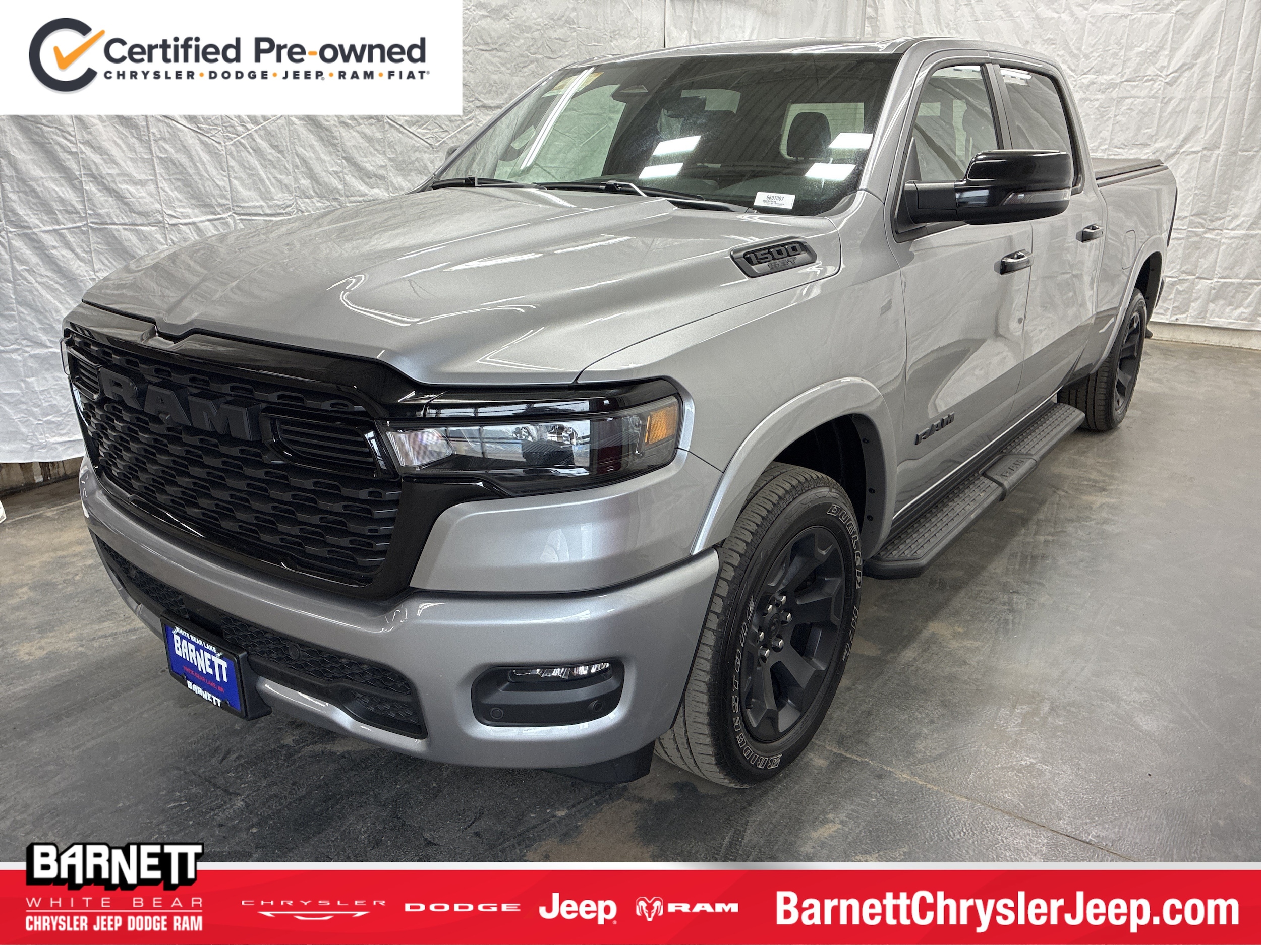 2025 RAM 1500 Pickup Big Horn/Lone Star