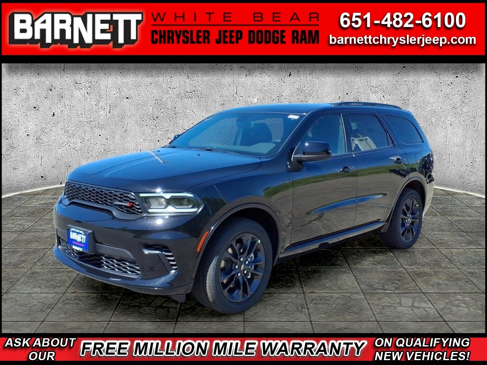 2026 Dodge Durango GT