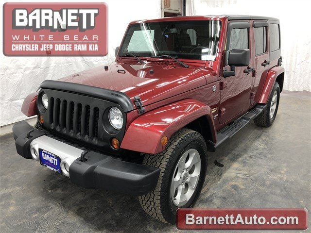 2013 Jeep Wrangler Unlimited