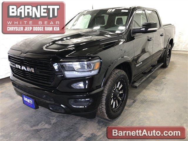 2022 RAM 1500 Pickup Laramie