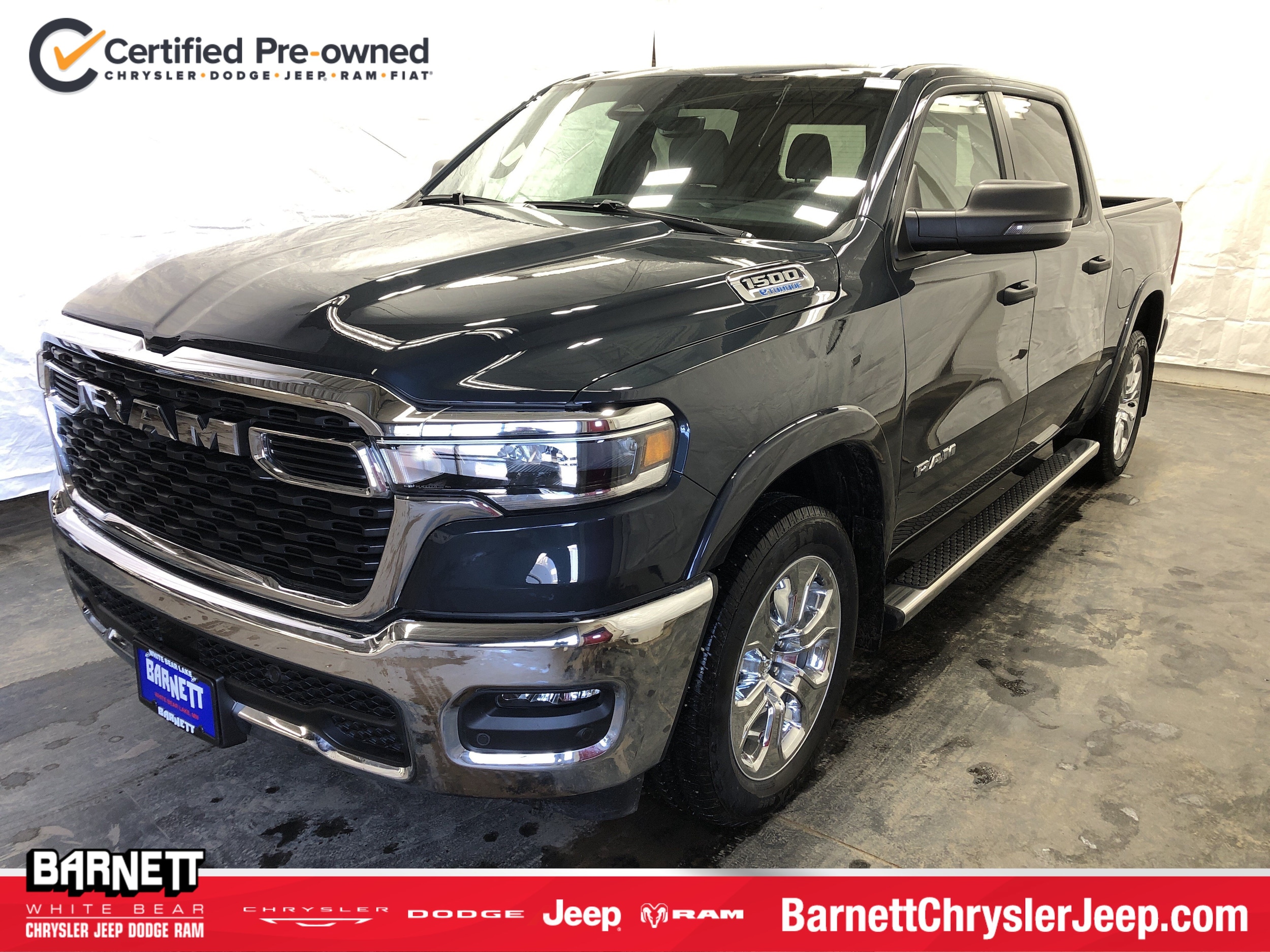 2025 RAM 1500 Pickup Big Horn/Lone Star