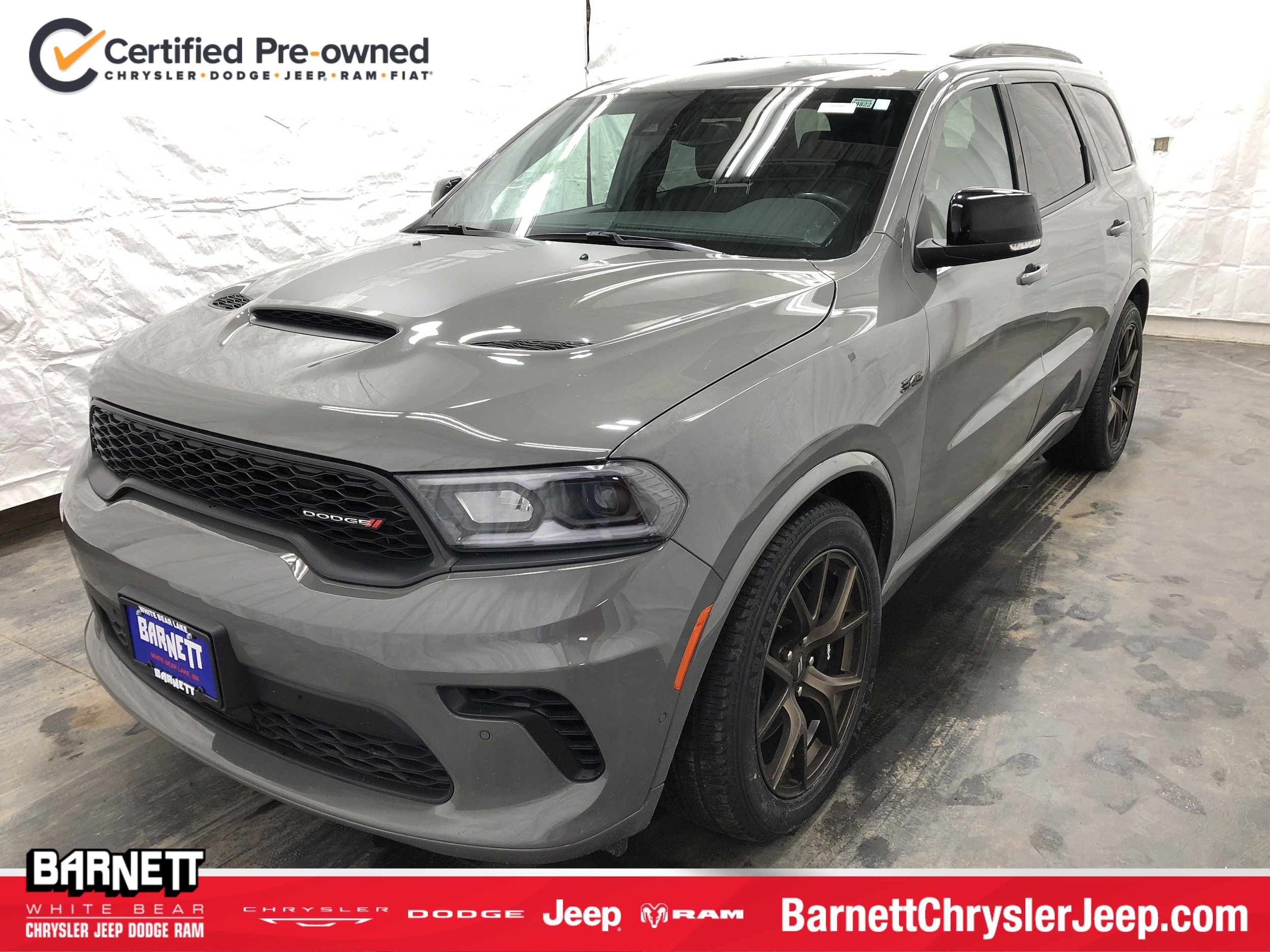 2025 Dodge Durango