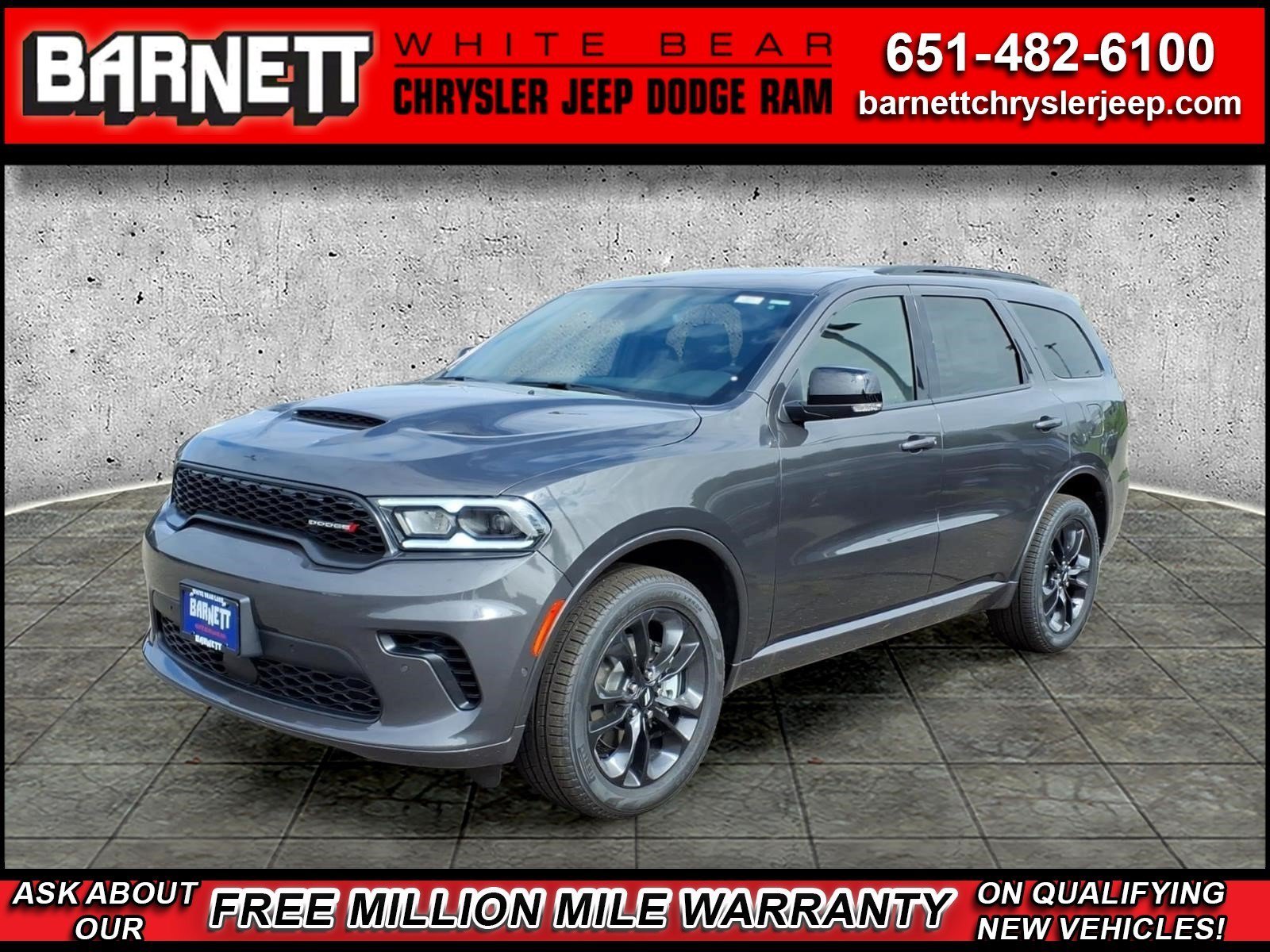 2026 Dodge Durango GT Plus