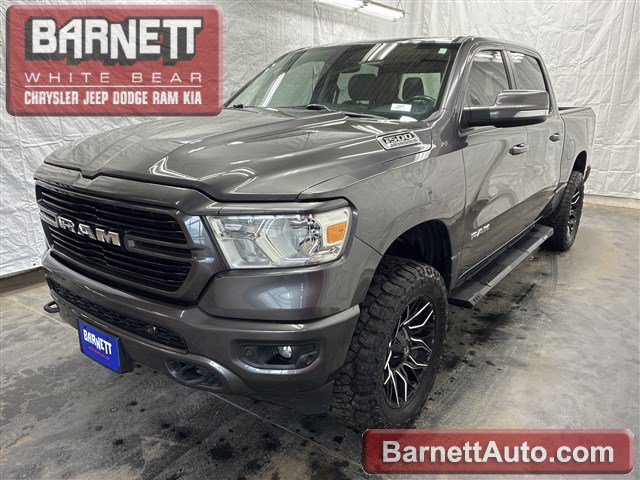 2019 RAM 1500 Pickup Big Horn/Lone Star