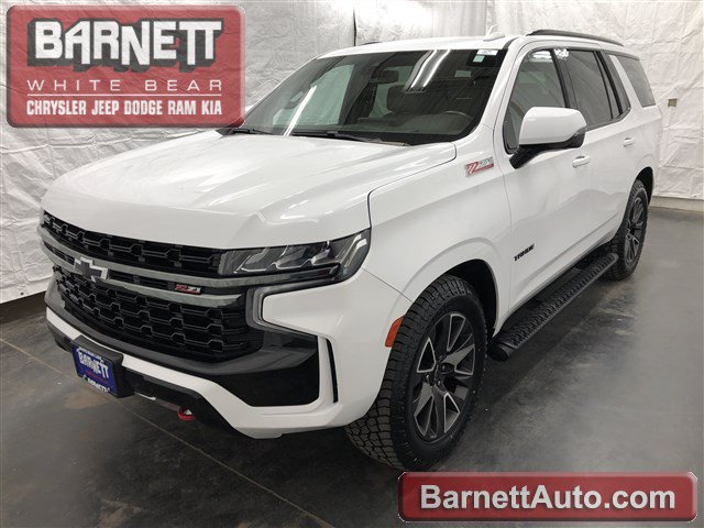 2022 Chevrolet Tahoe