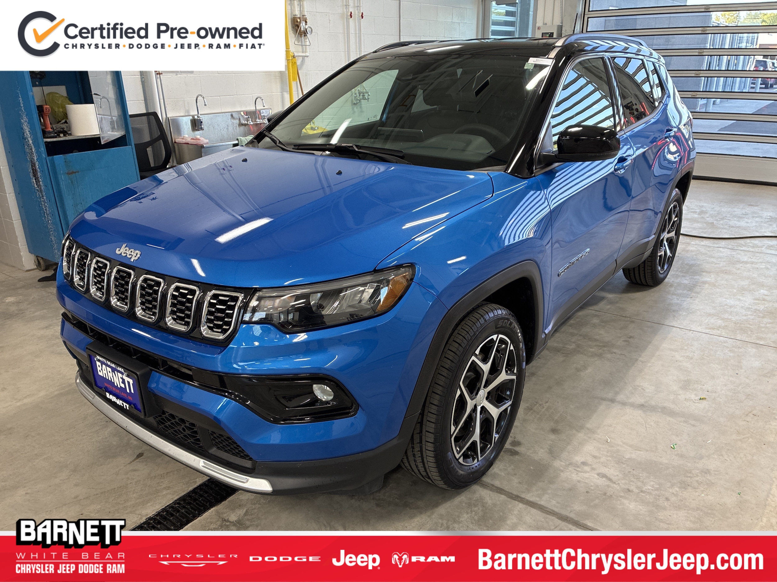 2024 Jeep Compass