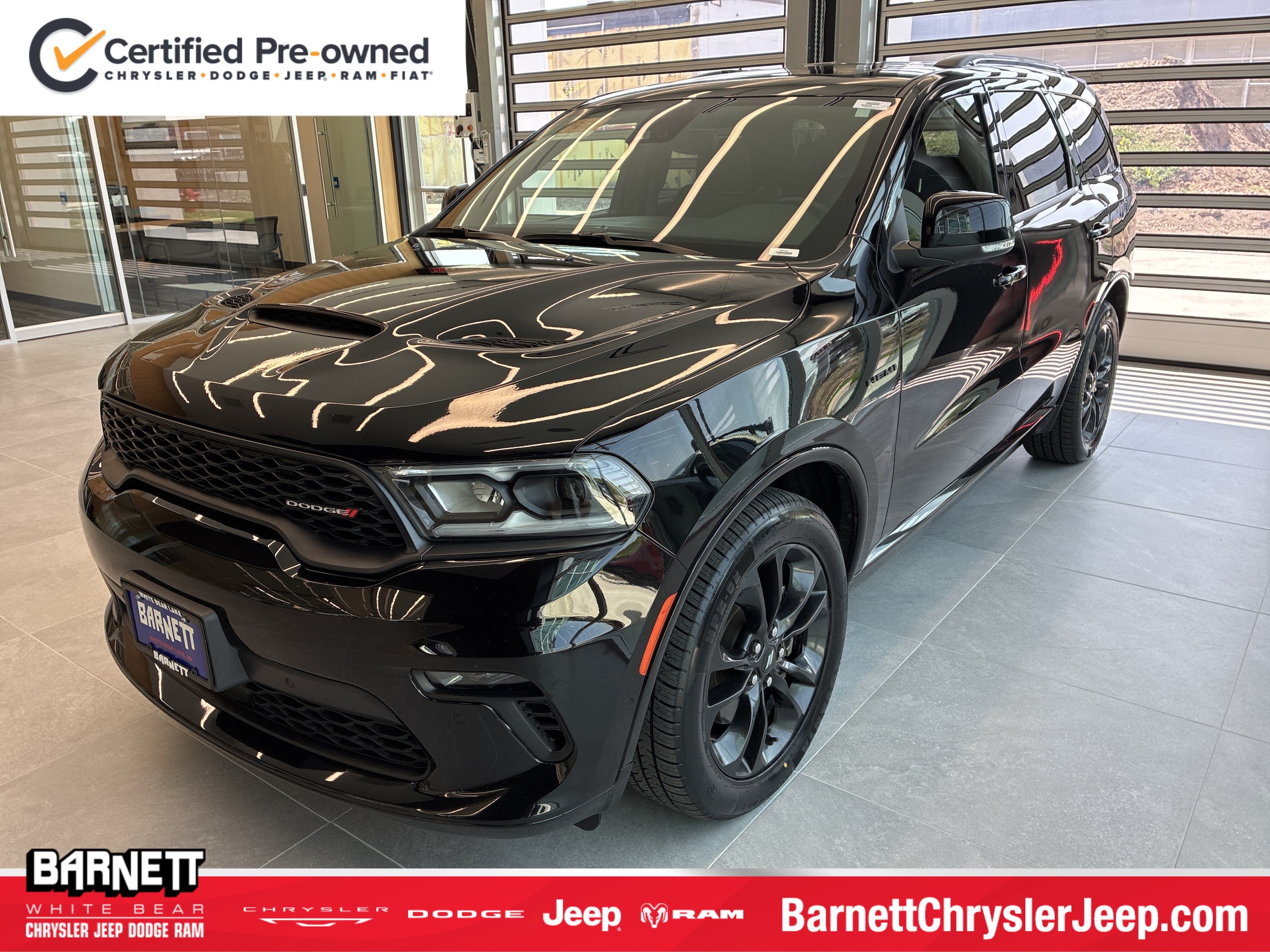 2023 Dodge Durango R/T