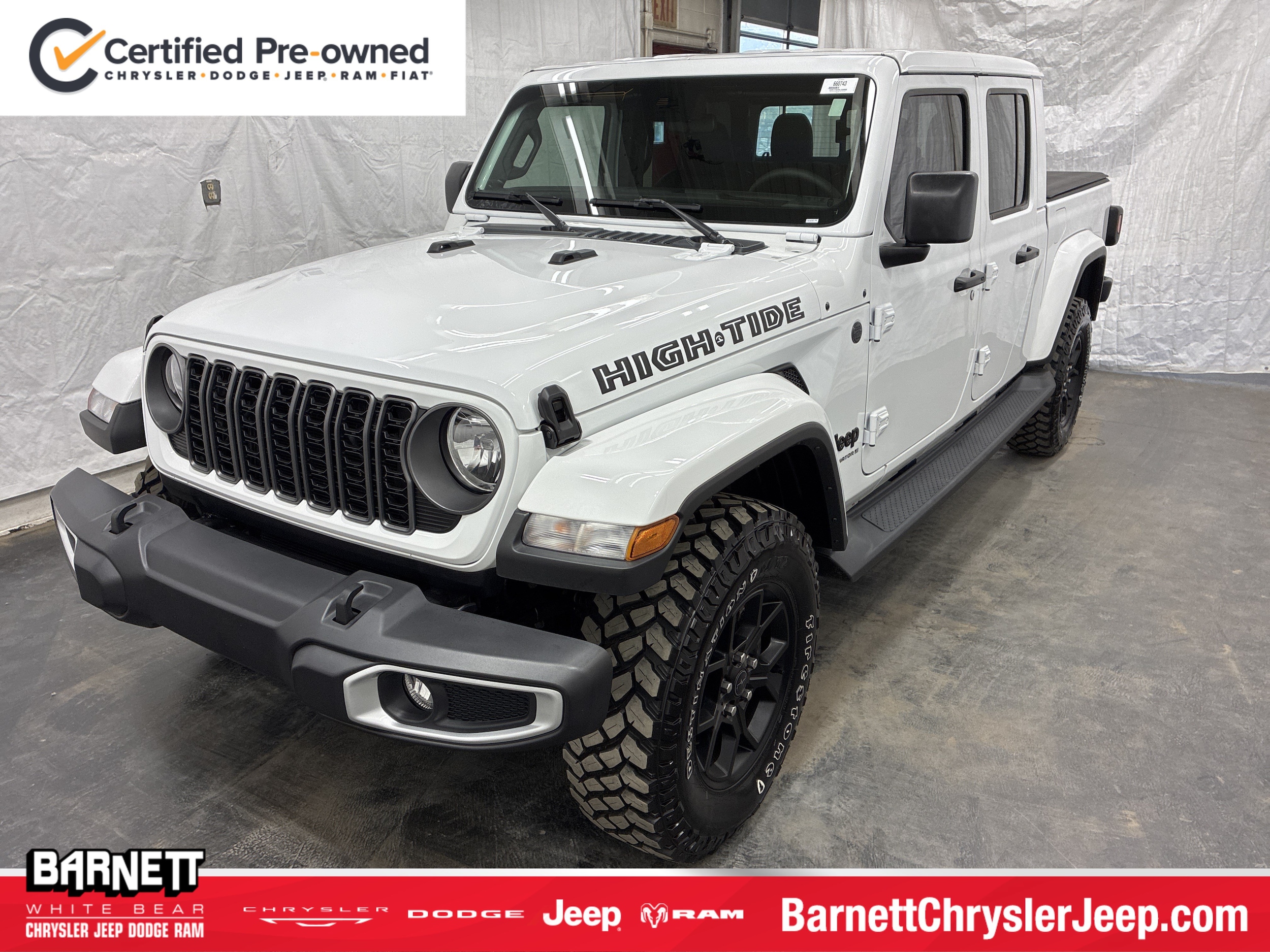2025 Jeep Gladiator