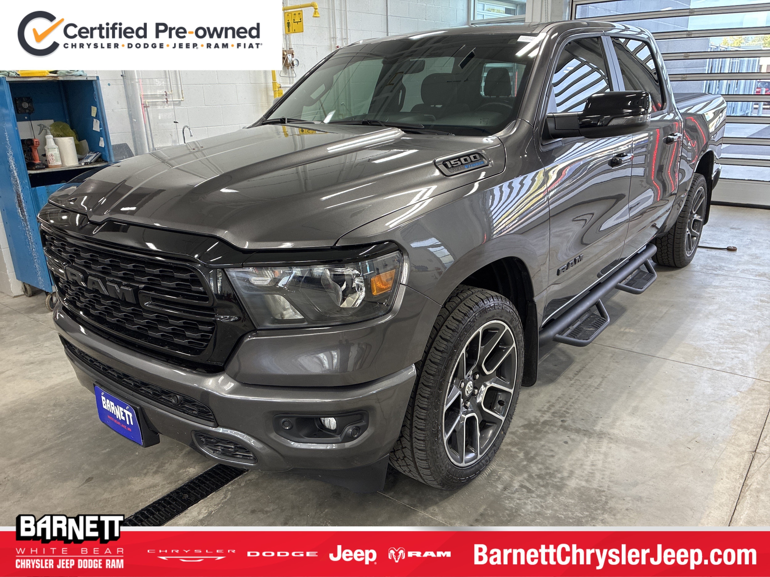 2023 RAM 1500 Pickup Big Horn/Lone Star