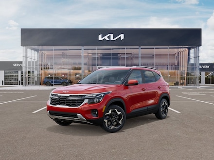 2026 Kia Seltos S SUV