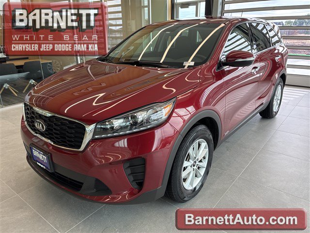 2019 Kia Sorento