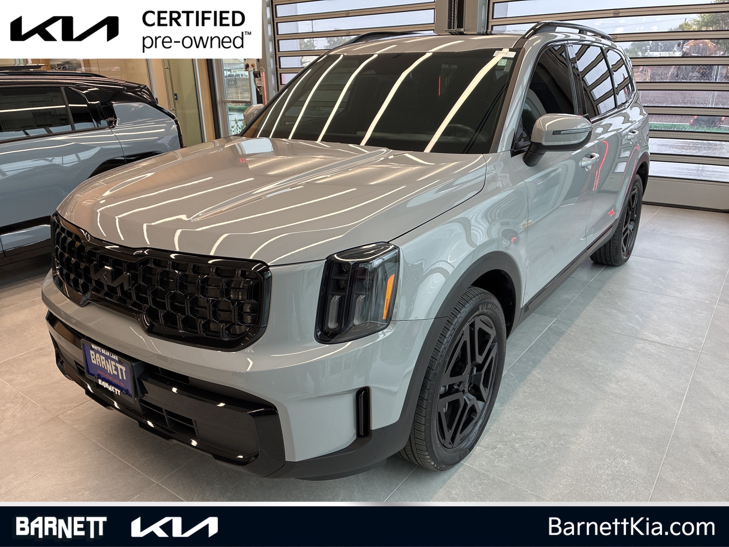 2025 Kia Telluride