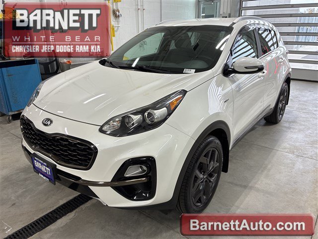 2020 Kia Sportage S